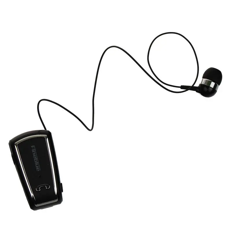 Оригинальный Bluetooth гарнитура FineBlue F v3 Мини версия F910 звонки напомнить зажим для
