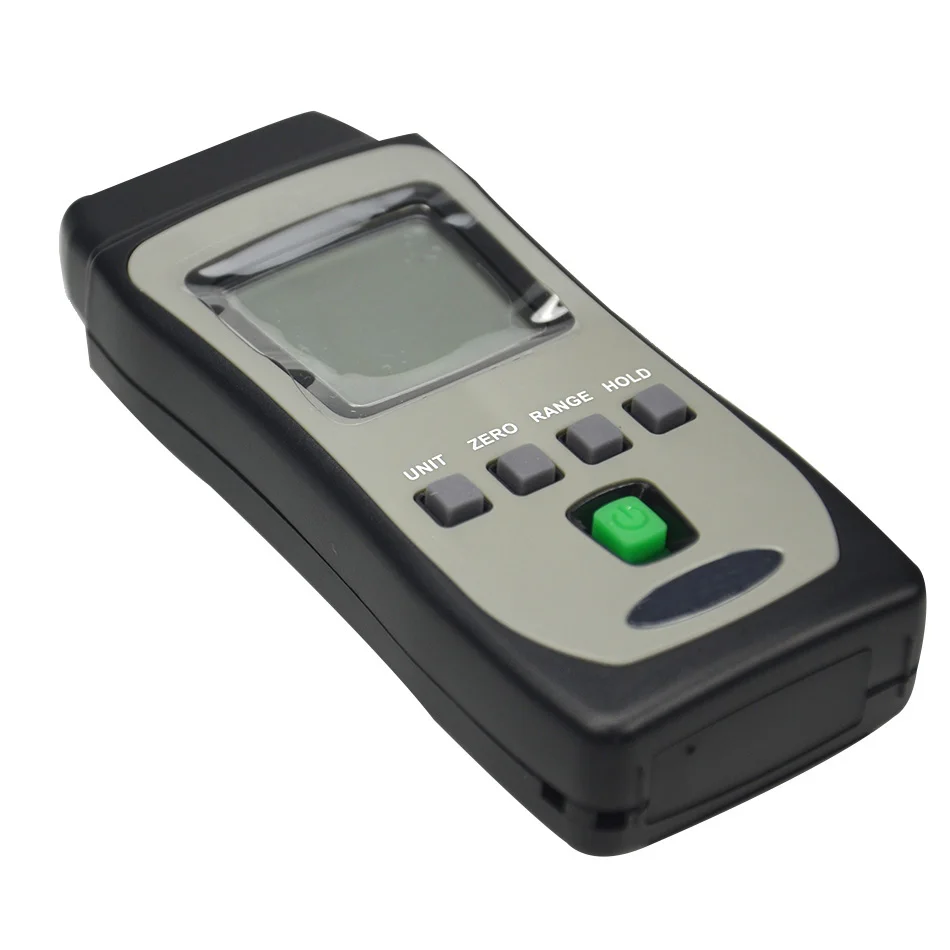 Hot Sale High Sensitive Portable Solar Radiation Power Meter Range 4000W/m2 634Btu/(ft2*h) High Precision Solar Power Tester