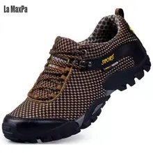 Running Shoes Men Sneakers Spring 2018 Breathable Mesh Lace Up Outdoor Walking Shoes Mens Sports sports Shoes For Male Shoe