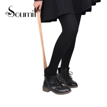 Soumit Craft деревянный рожок для обуви голландская деревянная длинная ручка рожок для обуви с подвесным канатом аксессуары для обуви рожки 25 см 40 см 53 см