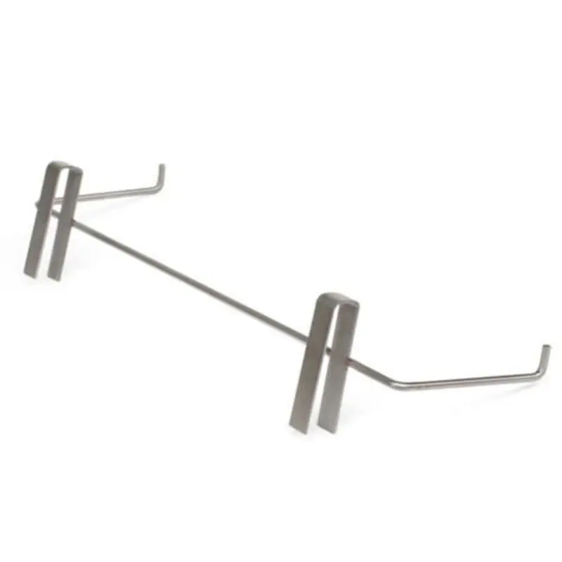 Sliver Stainless Steel Beekeeping Frame Holder Bee Hive Perchin Bee