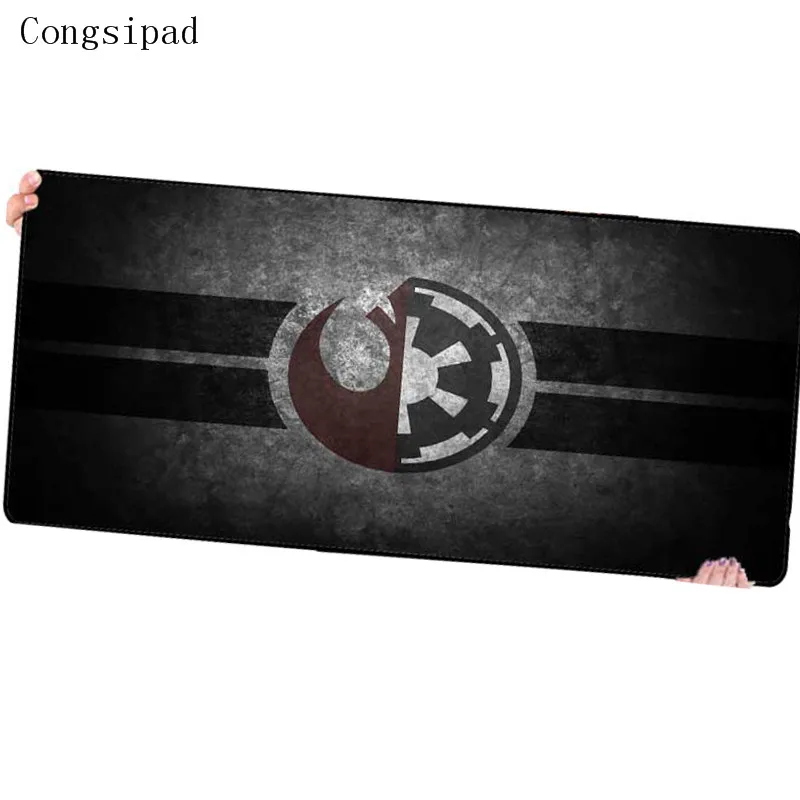 Congsipad Shop Star Wars Large Mouse Pad Non-Skid Rubber Pad Mouse Mat Desk Pad Keyboard Pad for Dota CS Go League of Legends