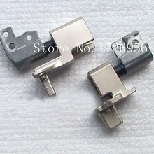 Ноутбук ЖК-дисплей/светодиодный L& R петли подходят для lenovo Thinkpad T500 W500 экран ноутбука оси 42X4801 42X4802 42X4804 42X4805