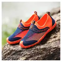 2019 spring new anti-skid shoes boys mesh breathable big children's net shoes 256878 ald03
