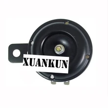 XUANKUN 12 V электрический мотоцикл-скутер рупорный переключатель