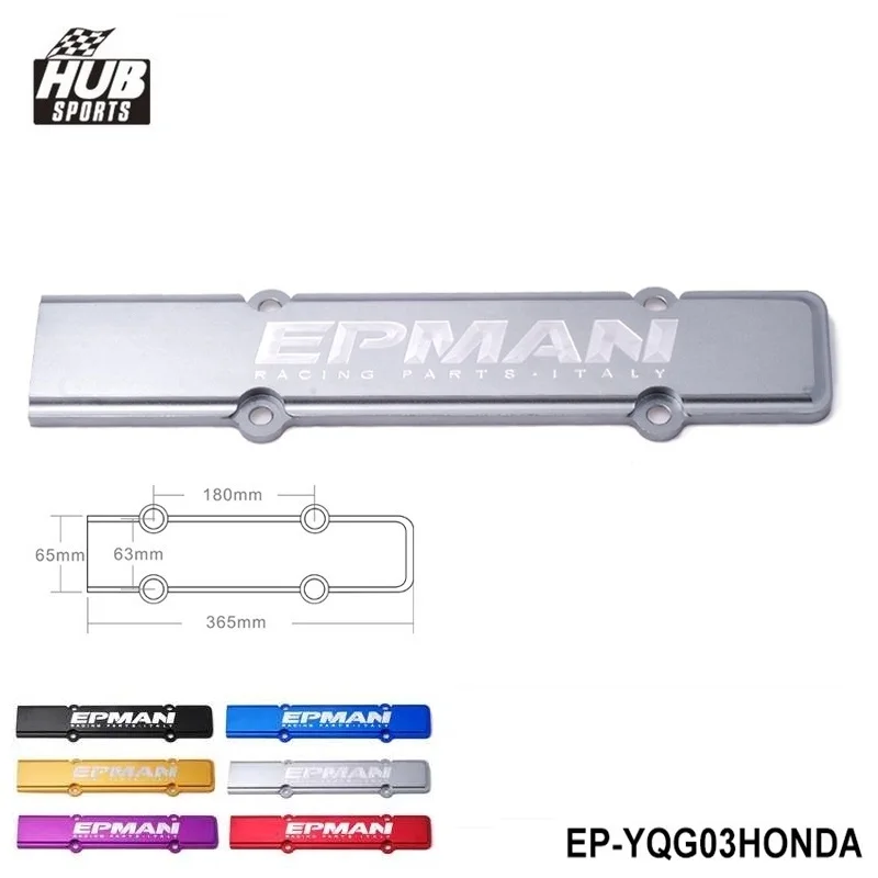 

ENGINE SPARK PLUG WIRE COVER FOR HONDA ACURA DOHC VTEC B SERIES B16 B18 HU-YQG03HONDA