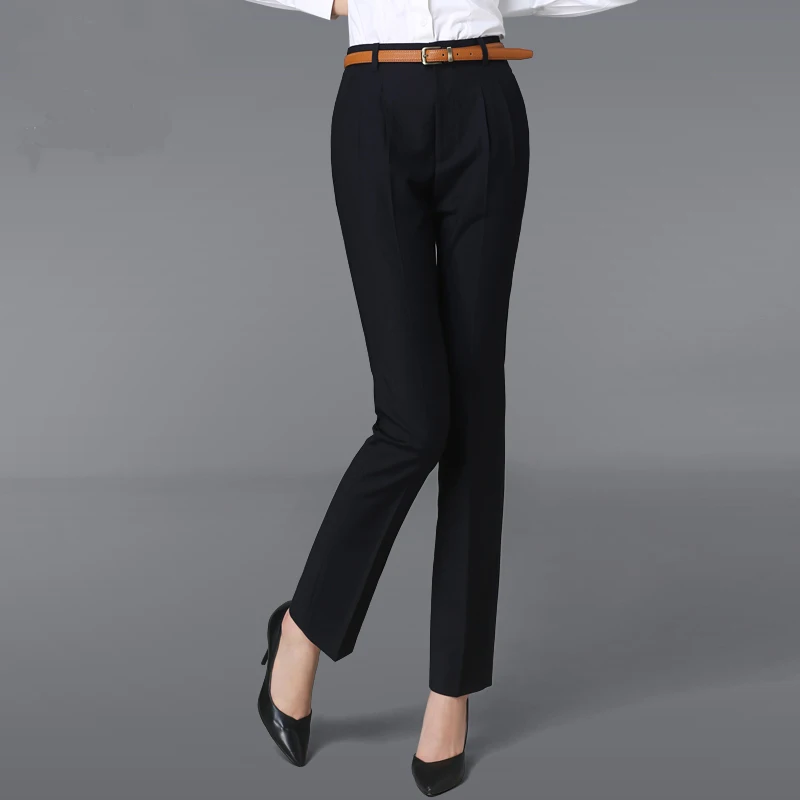 Elegante pantalones, mujer - Met Compra moda mujer y hombre