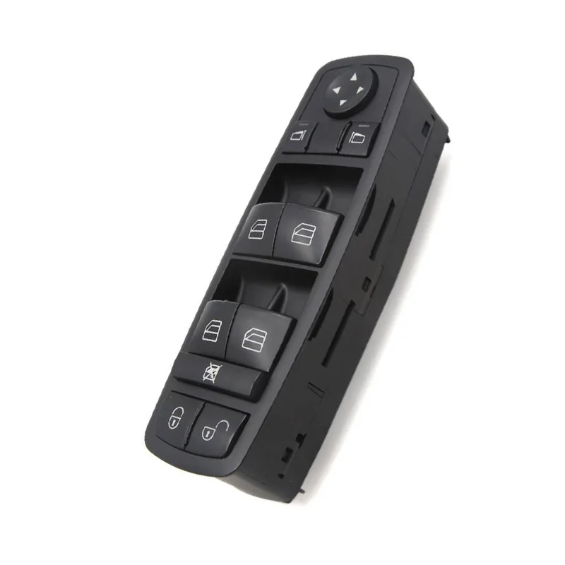 

Master Switch Front Left Driver Side Electric Auto Power Window A1698206610 For Mercedes Benz A B GL M R Class W245 W169 A15