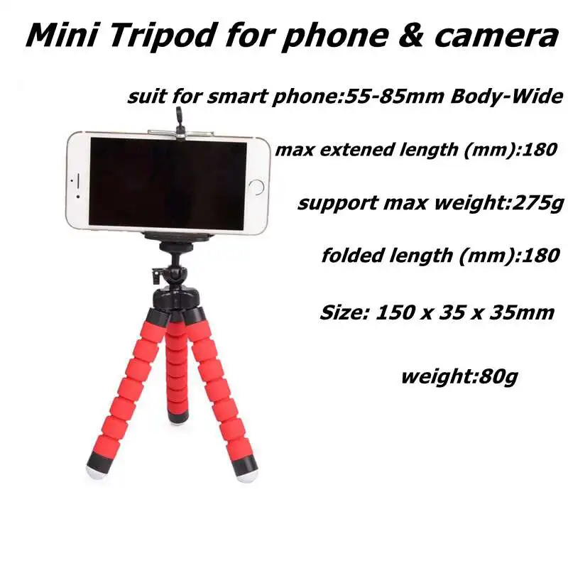 ahtapot tripod