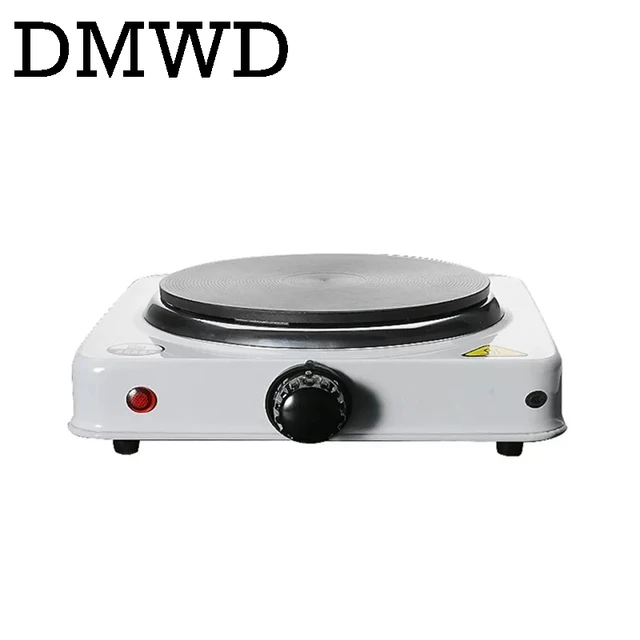 Multifunction Mini Household Electric Stove Small Multifunction Mini Household Electric Stove Small Furnace Thermostat Hot Milk Cooker Travel Plate Eu Plug