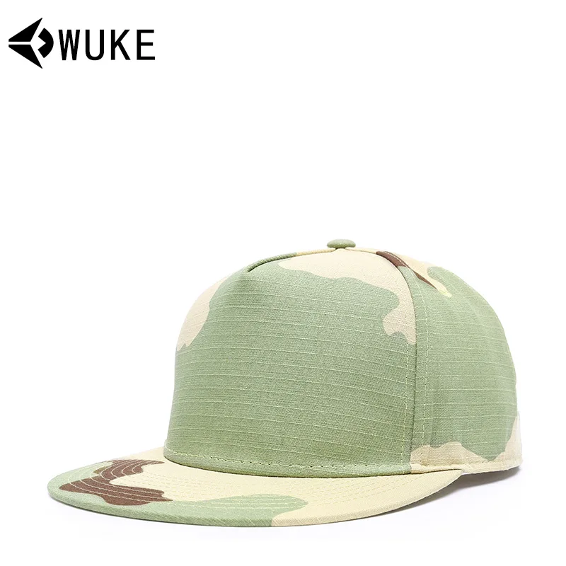 Новая мода шляпы камуфляж хип-хоп кепка s Женская Мужская кепка хип-хоп кепка Sway шапка на лето и осень для мужчин армейская Кепка s