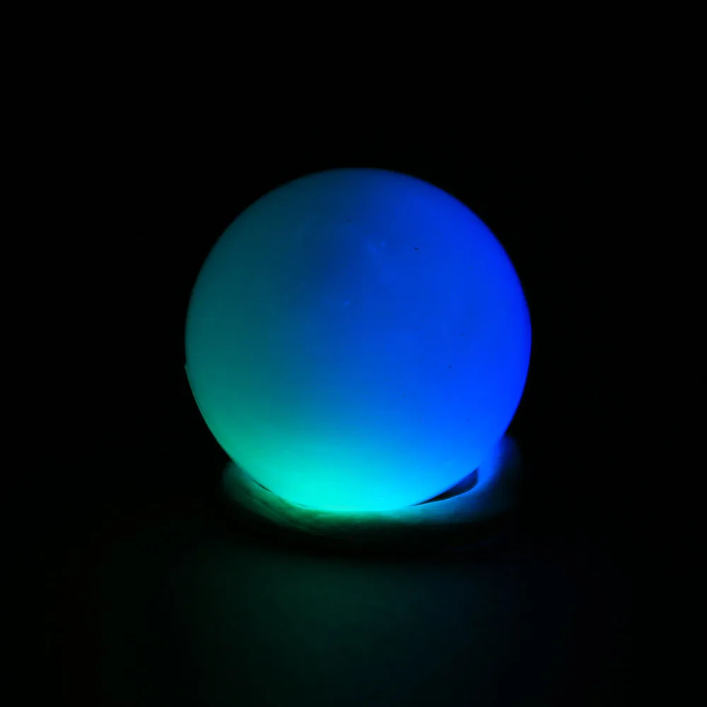 Magic LED Ball Changing Color Every Bounce 7 Light Modes Fusion Ball Interest children's toys Jouets pour enfants#g11