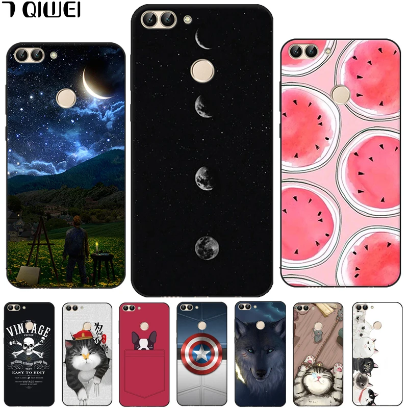 carcasas huawei p smart cactus carcasas huawei p smart cactus