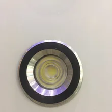 10pcs/lot Mini Led Downlight White Round Ceiling Spot Lights Panel Light Recessed Aluminum Lamp Warm led 600x600 54w equal to 160w fluorescent bulb warm white 3000k ultraslim square ceiling panel lamp light with aluminum frame