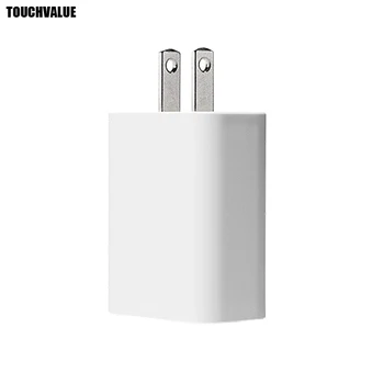 

10pcs Replacement US Plug 18W USB-C AC Adapter For Pixel 2 3 XL Travel Charger For iPhone 8 8P X XR XS XS-MAX Power Adapter DHL