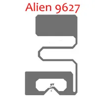 EPC класс 1 Gen 2 rfid-теги UHF RFID мокрые инкрустация чужой 9627