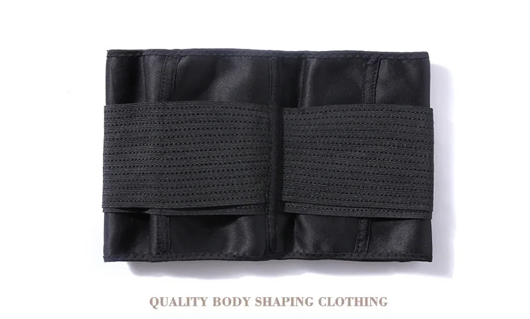 Hot Shaper men waist support waistband sports vest fitness belt Men's woman Compression Body Shaper Belt Shapers Waist Trimmer (18)