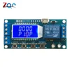 Micro USB Digital LCD Display Time Delay Relay Module DC 6-30V Control Multifunction Timer Switch Trigger Cycle Module Board ► Photo 1/6