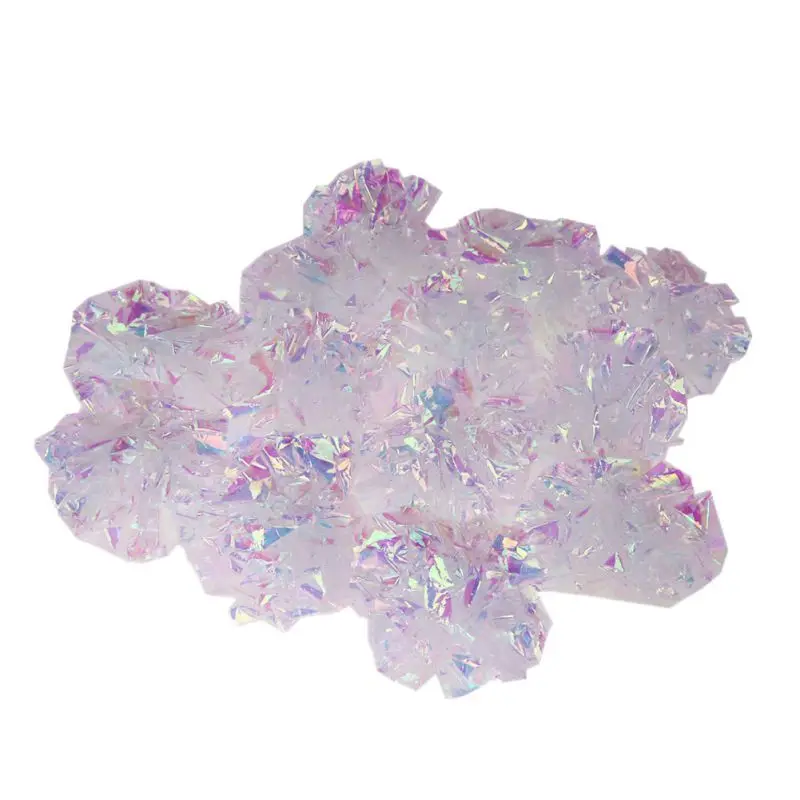 12 Pcs/ Lot Pet Cat Sound Flower Ball Supplies Pet Color Paper Flowers Balls Toy For Cats Funny Toys