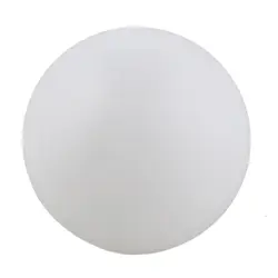Упаковка из 12 простой белый; Настольный теннис шары