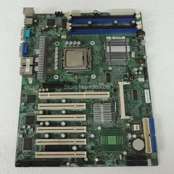 

PDSMA+ server motherboard LGA775 without CPU tested working