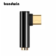 Портативный тип-c штекер 3,5 мм гнездо AUX аудио кабель конвертер для Xiaomi 6, Letv 2,2 pro, max 2 USB C адаптер для наушников