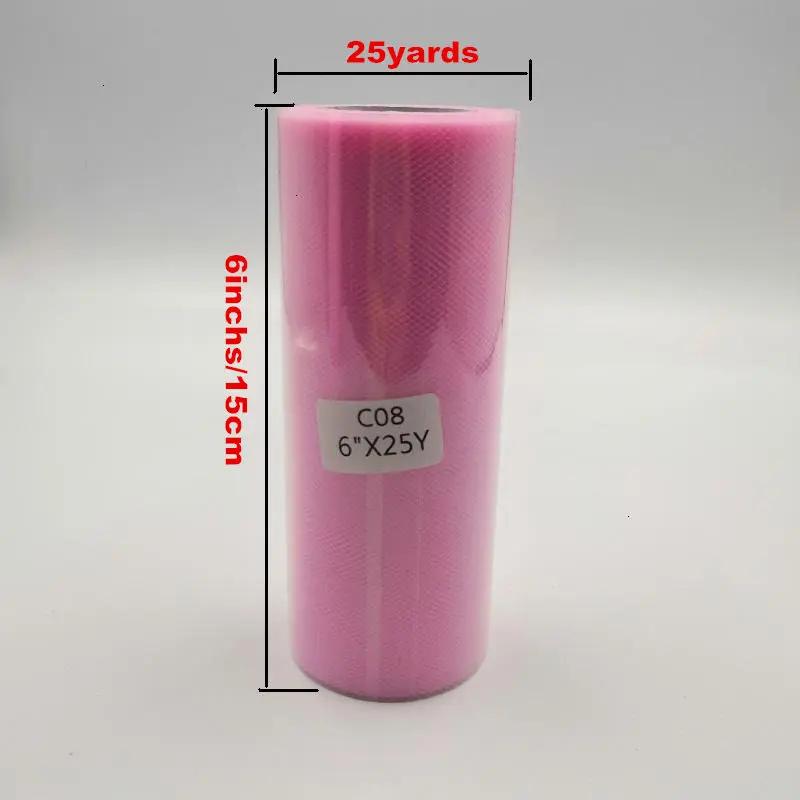 Baby Shower Wedding Decoration Tulle Roll 25yards 15cm Tulle Fabric Spool Tutu Skirt Event Festive Party Supplies