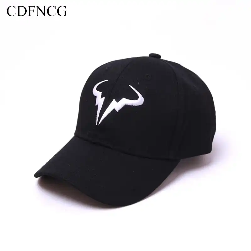 rafa bull cap