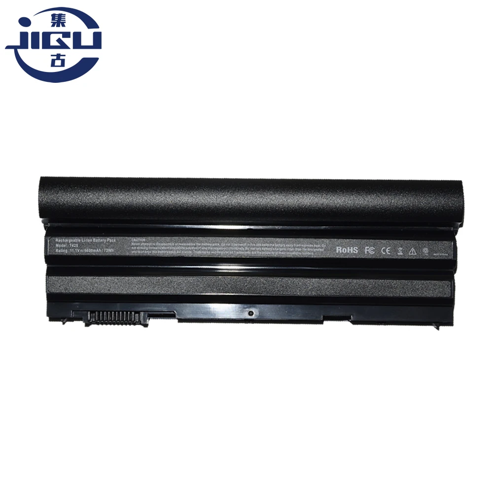 Аккумуляторная батарея JIGU для ноутбука HCJWT KJ321 M5Y0X P8TC7 T54FJ DELL Latitude E6420 XFR E6430 ATG E6520