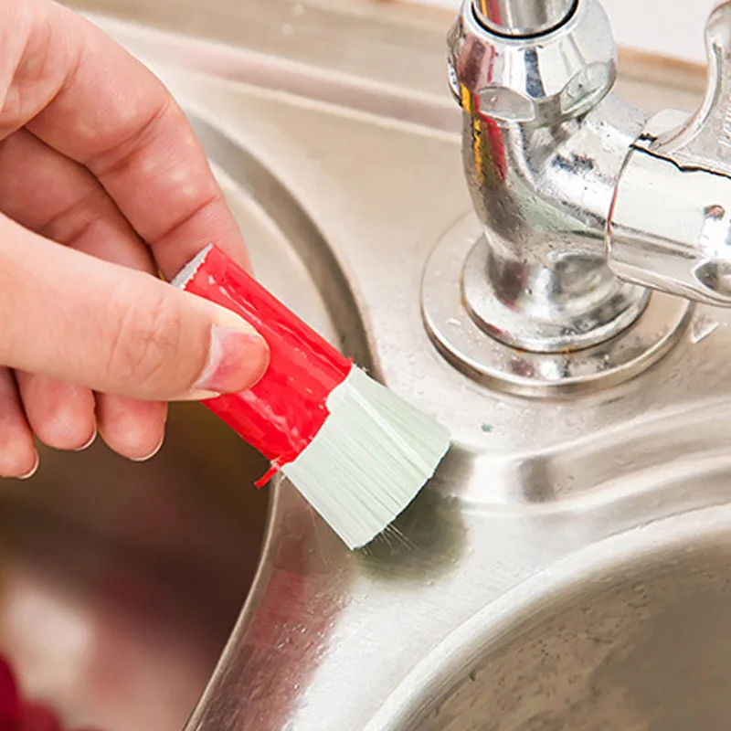 Limpiador de cocina productos químicos para el hogar Herramientas de limpieza de sartén de acero inoxidable cepillo de limpieza DE metales limpieza hogar