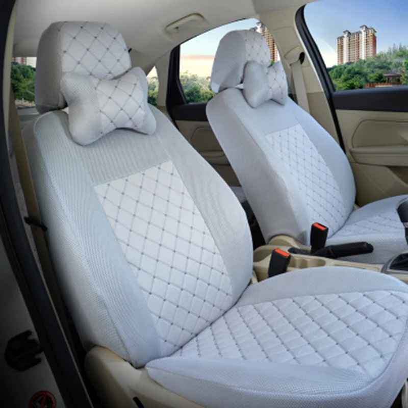 (Front +Rear) Universal car seat covers For Buick Hideo Regal Lacrosse