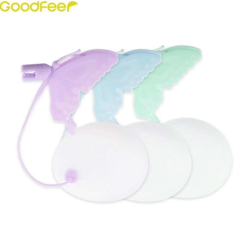 

Goodfeer Silicone Butterfly Charm Tea Strainer Sieve Fine Mesh Loose Leaf Tea Bags Kitchen Teaware Kitchen&Dining Dining&Bar