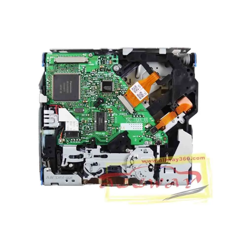 

DVD-Mechanism FOR VW MFD2 navigation unit, RNS2 DVD navi Multivan T5