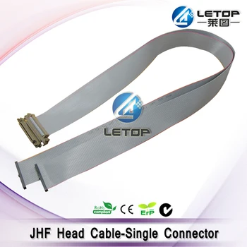 

Inkjet Printer JHF Head Cable with Single Connector