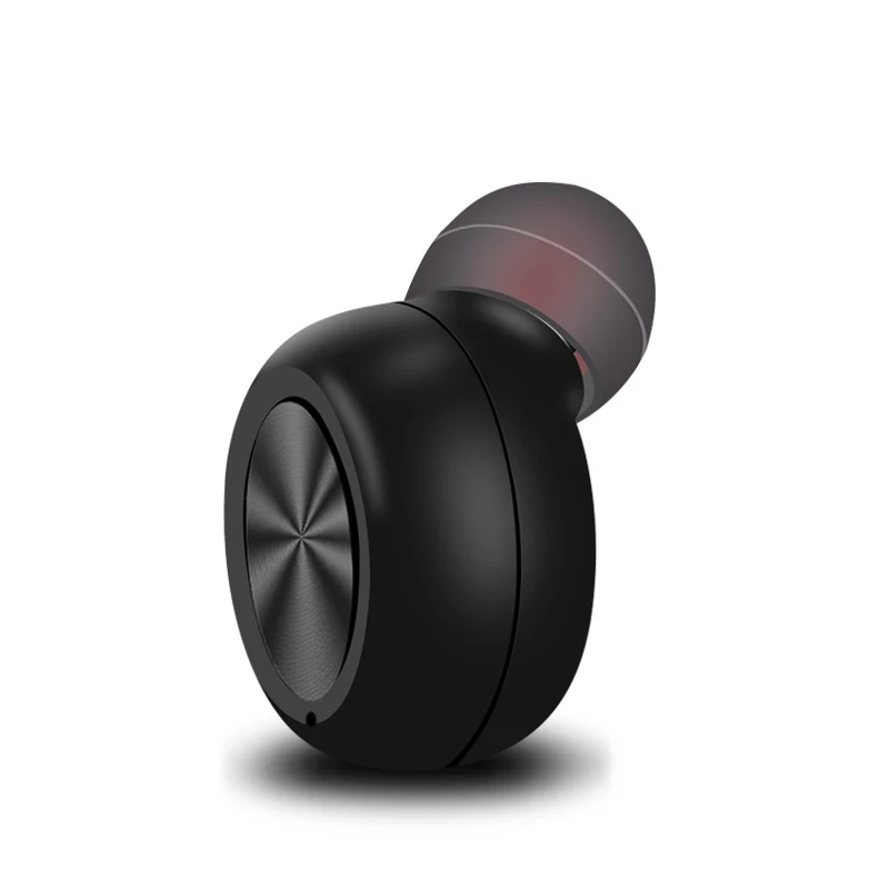 Беспроводные Bluetooth наушники, наушники с шумоподавлением, деловые Bluetooth наушники с зарядной док-станцией usb, мини-гарнитура для телефонов