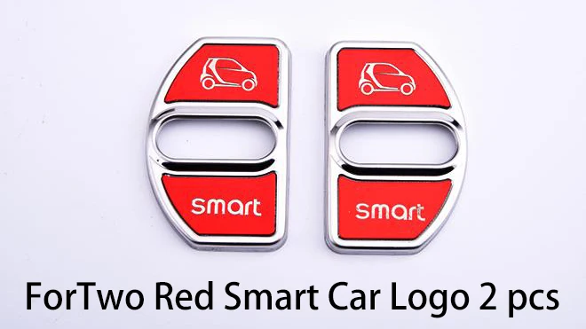ForTwo 2 pcs Red 10134