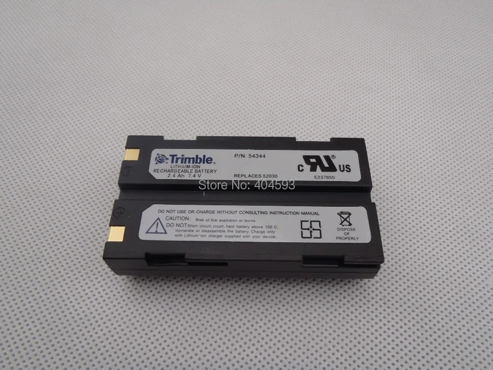 Совместимая батарея 54344 для GPS приемника Trimble 5700 5800 R6 R7 R8 TSC1|trimble battery|trimble r8 batterytrimble