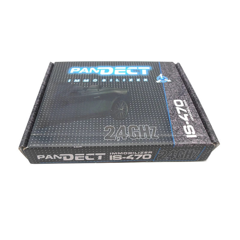 Иммобилайзер Pandect IS 470 PANDECT is theft обеспечивает дополнительную защиту отдельных