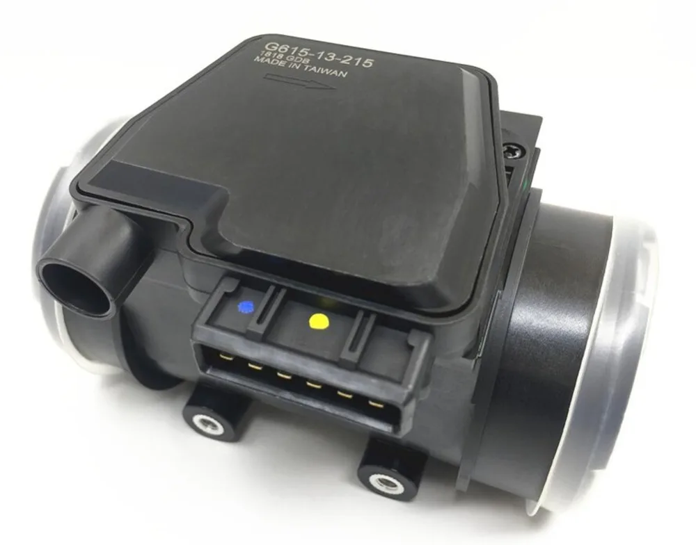 1pc Taiwan Brand New Mass Air Flow Sensors G615 13 215 E5T50471 Air