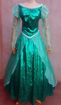 

mermaid ariel princess ariel dress cosplay costume adult mermaid women for adults girls sexy
