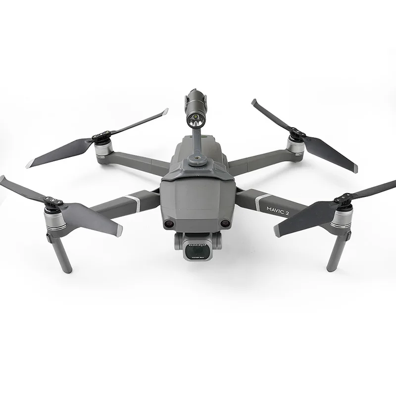 Новое поступление DJI Mavic 2 Pro Flash СВЕТОДИОДНЫЙ светильник комплект для DJI Mavic 2 Pro ночной F светильник поисковый светильник аксессуары для дрона