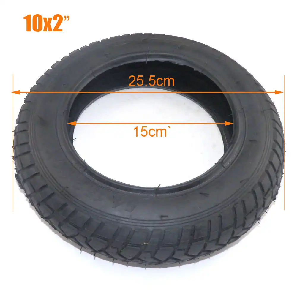 10 inch pram tyre