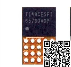 

5pcs/lot U3 chip LCD screen Display ic for iPhone 5S 5GS 5C 6 6G 6P 6plus 6+ T13BAQNFI 65730AOP TPS65730 65730 20pin
