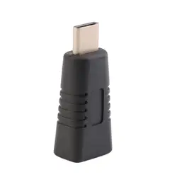 2016 новые USB 3,1 Тип C штекер Micro USB 2,0 Женский адаптер для передачи данных конвертер смены Прямая доставка