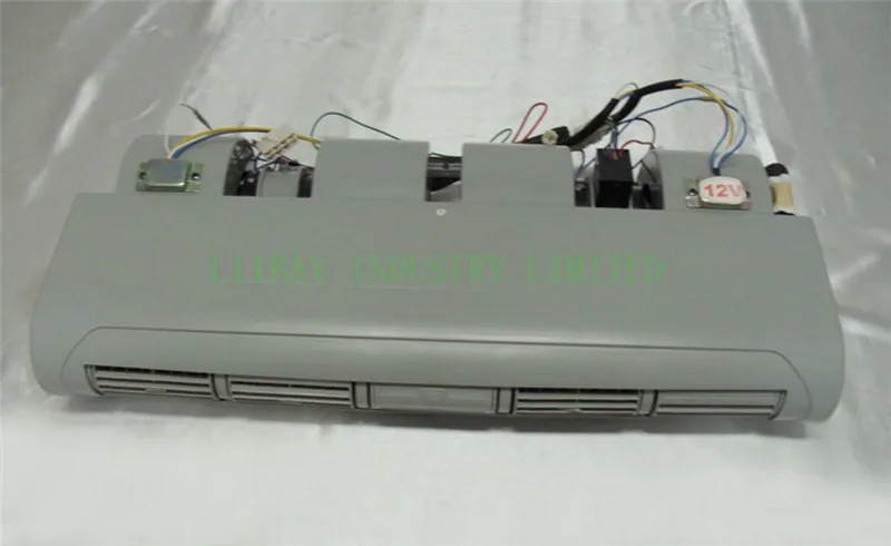 228L кондиционирования воздуха испаритель Холодильный агрегат BEU-228L-100 формула мини-BUS, с помощью которого можно испарителя блок в сборе для леворульных автомобилей O-RING 12V