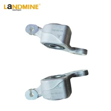 2005 2013 2PCS Free Shipping Mercedes ML W164 GL X164 Front Lower Suspension Wishbone Control Arm
