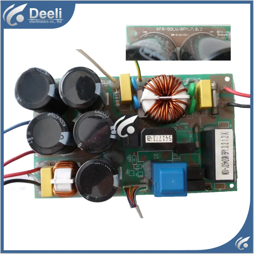 

95% new Original for air conditioning computer board MDV-25*2GW/BPY KFR-50LW/BPY board