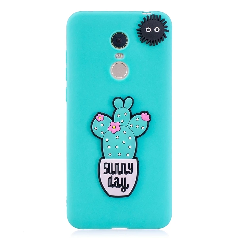 Funda Xiaomi Redmi 5 Plus Case Cover on Xiomi Redmi 5 Plus Cute Unicorn Cactus Silicone Case for etui Xiaomi Redmi 5 Plus Case Funda Xiaomi Redmi 5 Plus Case Cover on Xiomi Redmi 5 Plus Cute Unicorn Cactus Silicone Case for etui Xiaomi Redmi 5 Plus Case
