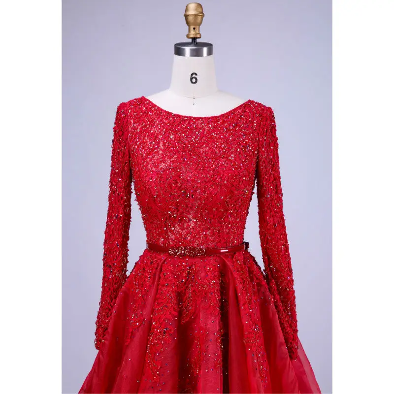 vestido de festa longo
