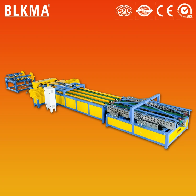 Blkma абсолютно hvac Канальные производственная линия 4 машины 1500 мм с высокого
